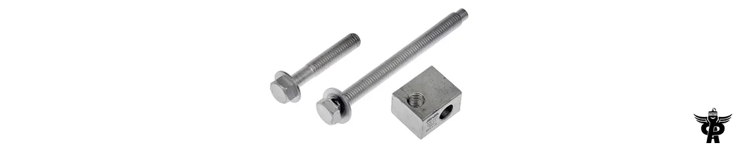 Discover Idler Pulley Bolts For Your Vehicle