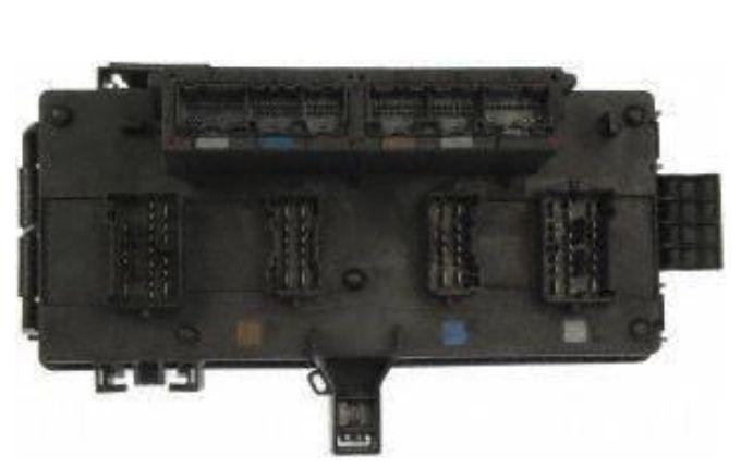 Integrated Control Module