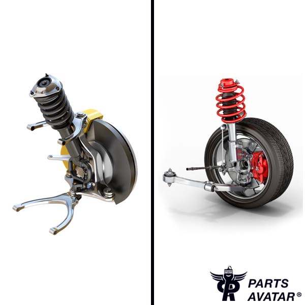 Car Suspension Systems How It Affects Car Handling?