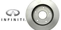 Enhance your car with Infiniti Brake Rotors 