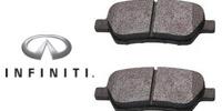 Enhance your car with Infiniti Front Brake Pad 