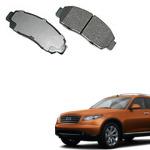 Enhance your car with Infiniti FX35 Front Brake Pad 