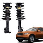 Enhance your car with Infiniti FX35 Front Shocks & Struts 
