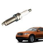 Enhance your car with Infiniti FX35 Iridium Plug 