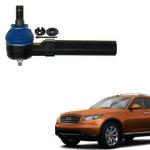 Enhance your car with Infiniti FX35 Outer Tie Rod End 