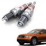 Enhance your car with Infiniti FX35 Spark Plugs 