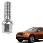Enhance your car with Infiniti FX35 Wheel Lug Nuts & Bolts 