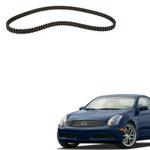 Enhance your car with Infiniti G35 Belts 