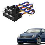 Enhance your car with Infiniti G35 Body Switches & Relays 