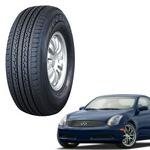 Enhance your car with Infiniti G35 Tires 