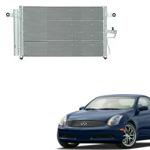 Enhance your car with Infiniti G35 Condenser 