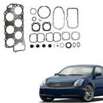Enhance your car with Infiniti G35 Engine Gaskets & Seals 