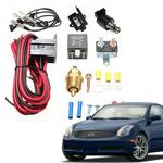 Enhance your car with Infiniti G35 Engine Sensors & Switches 