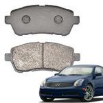 Enhance your car with Infiniti G35 Front Brake Pad 