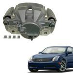 Enhance your car with Infiniti G35 Front Left Caliper 