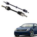 Enhance your car with Infiniti G35 Axle Shaft & Parts 