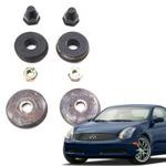 Enhance your car with Infiniti G35 Front Shocks & Struts Hardware 