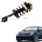 Enhance your car with Infiniti G35 Front Shocks & Struts 