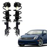 Enhance your car with Infiniti G35 Front Strut 