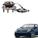 Enhance your car with Infiniti G35 Front Hub Assembly 