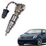 Enhance your car with Infiniti G35 Fuel Injection 
