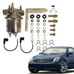 Enhance your car with Infiniti G35 Fuel Pump & Parts 