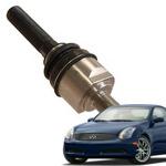 Enhance your car with Infiniti G35 Inner Tie Rod End 
