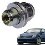 Enhance your car with Infiniti G35 Wheel Lug Nut & Bolt 