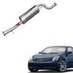 Enhance your car with Infiniti G35 Muffler & Pipe Assembly 