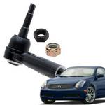 Enhance your car with Infiniti G35 Outer Tie Rod End 
