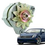 Enhance your car with Infiniti G35 Remanufactured Alternator 