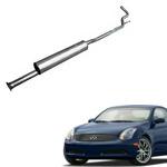 Enhance your car with Infiniti G35 Resonator & Pipe Assembly 
