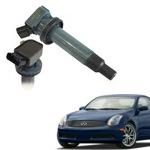 Enhance your car with Infiniti G35 Ignition Coil 