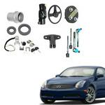 Enhance your car with Infiniti G35 Steering Parts 