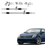 Enhance your car with Infiniti G35 Steering Rack Assembly 