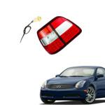 Enhance your car with Infiniti G35 Tail Light & Parts 