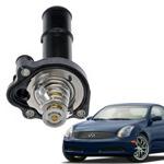 Enhance your car with Infiniti G35 Thermostat With Housing 