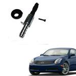 Enhance your car with Infiniti G35 Variable Camshaft Timing Solenoid 