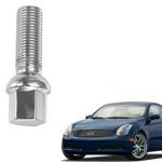 Enhance your car with Infiniti G35 Wheel Lug Nuts & Bolts 