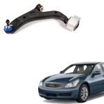 Enhance your car with Infiniti G37 Control Arm With Ball Joint 