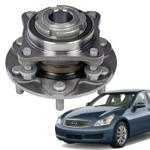 Enhance your car with Infiniti G37 Front Hub Assembly 