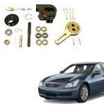 Enhance your car with Infiniti G37 Fuel Pump & Parts 