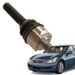 Enhance your car with Infiniti G37 Inner Tie Rod End 