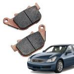 Enhance your car with Infiniti G37 Rear Brake Pad 