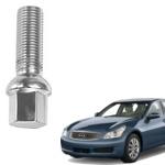 Enhance your car with Infiniti G37 Wheel Lug Nut & Bolt 