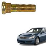 Enhance your car with Infiniti G37 Wheel Lug Nut 