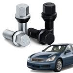 Enhance your car with Infiniti G37 Wheel Lug Nuts & Bolts 