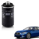 Enhance your car with Infiniti Q50 Oil Filter 