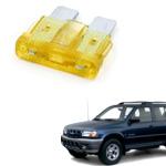 Enhance your car with Isuzu Rodeo Fuse 