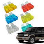 Enhance your car with Isuzu Trooper Fuse 